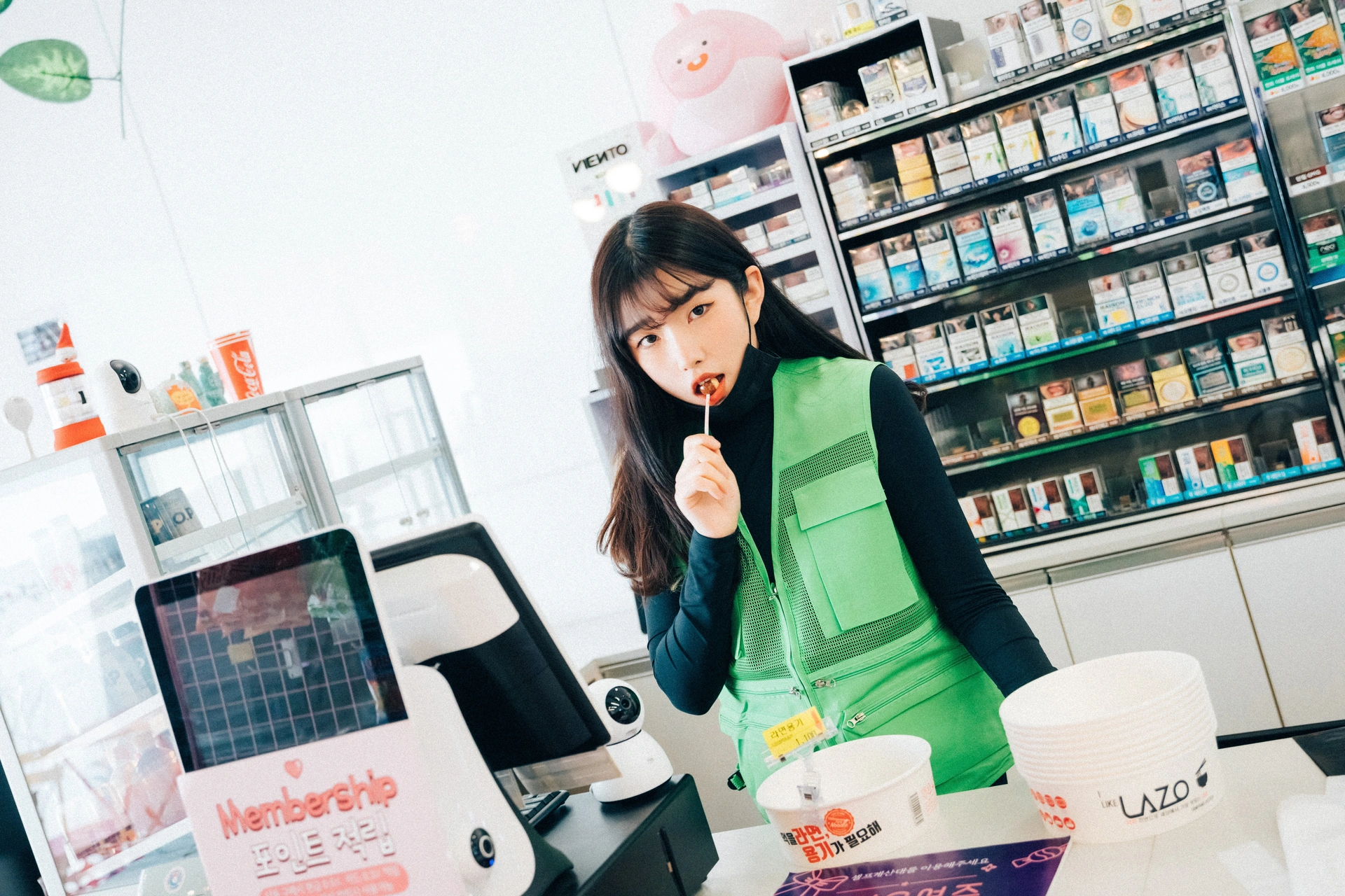 Sonson(손손) – NO.036 Loozy-First Nipple Alba 1