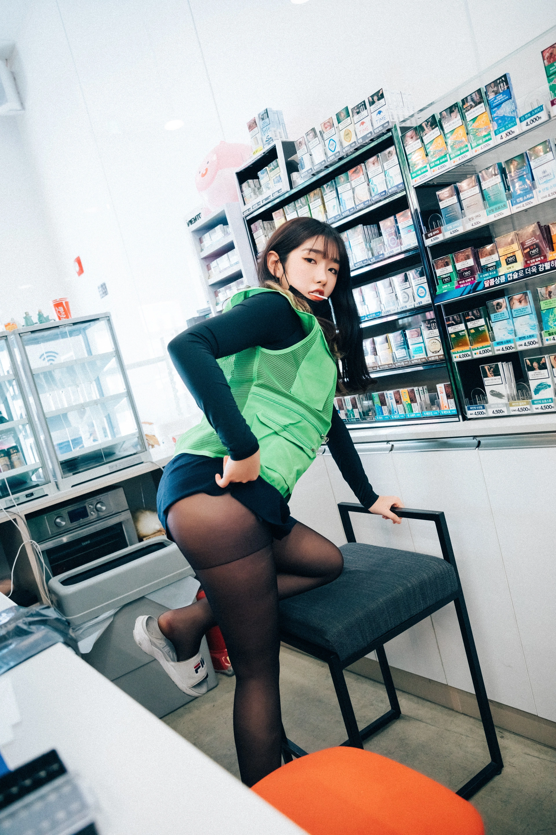 Sonson(손손) – NO.036 Loozy-First Nipple Alba 2