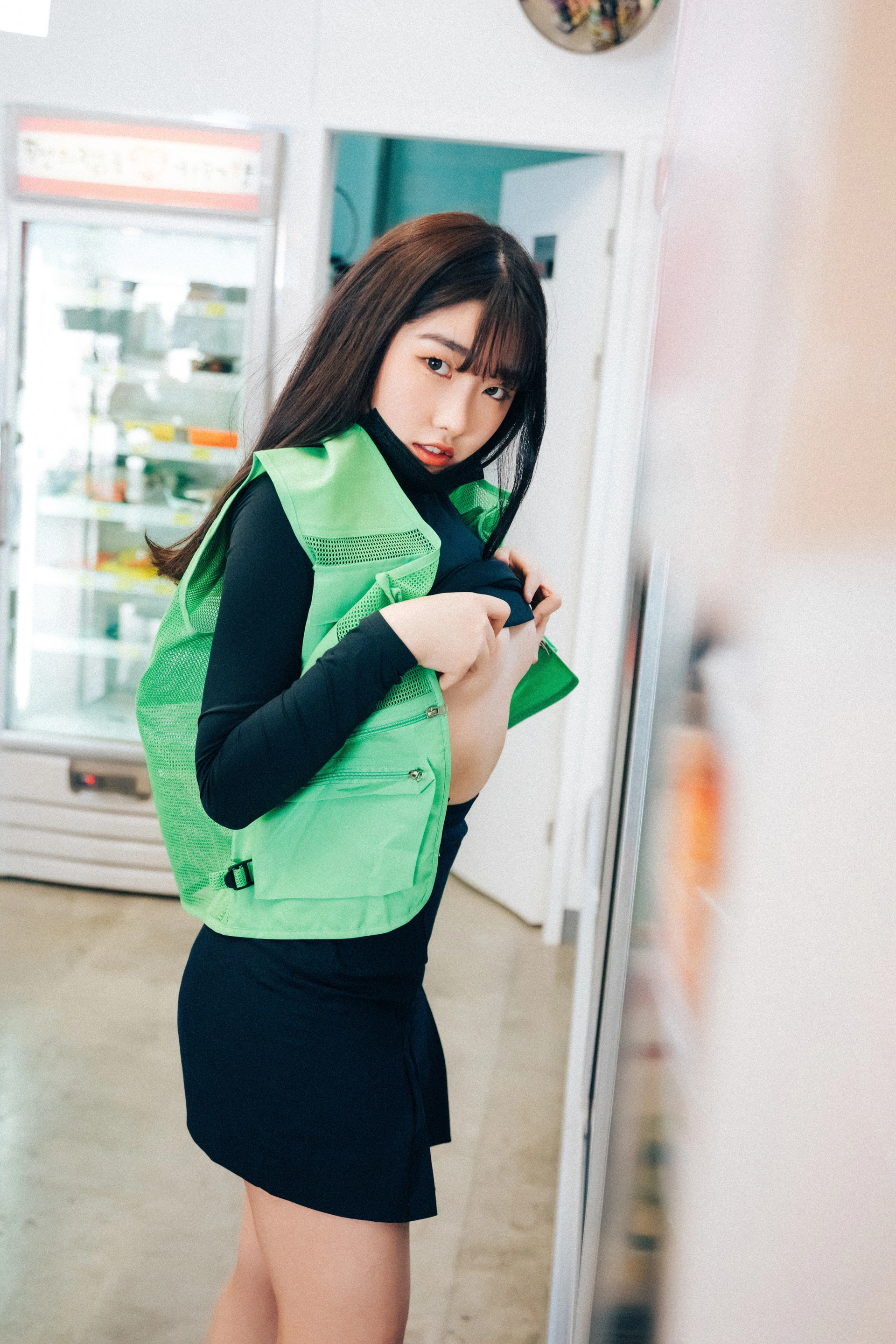 Sonson(손손) – NO.036 Loozy-First Nipple Alba 3