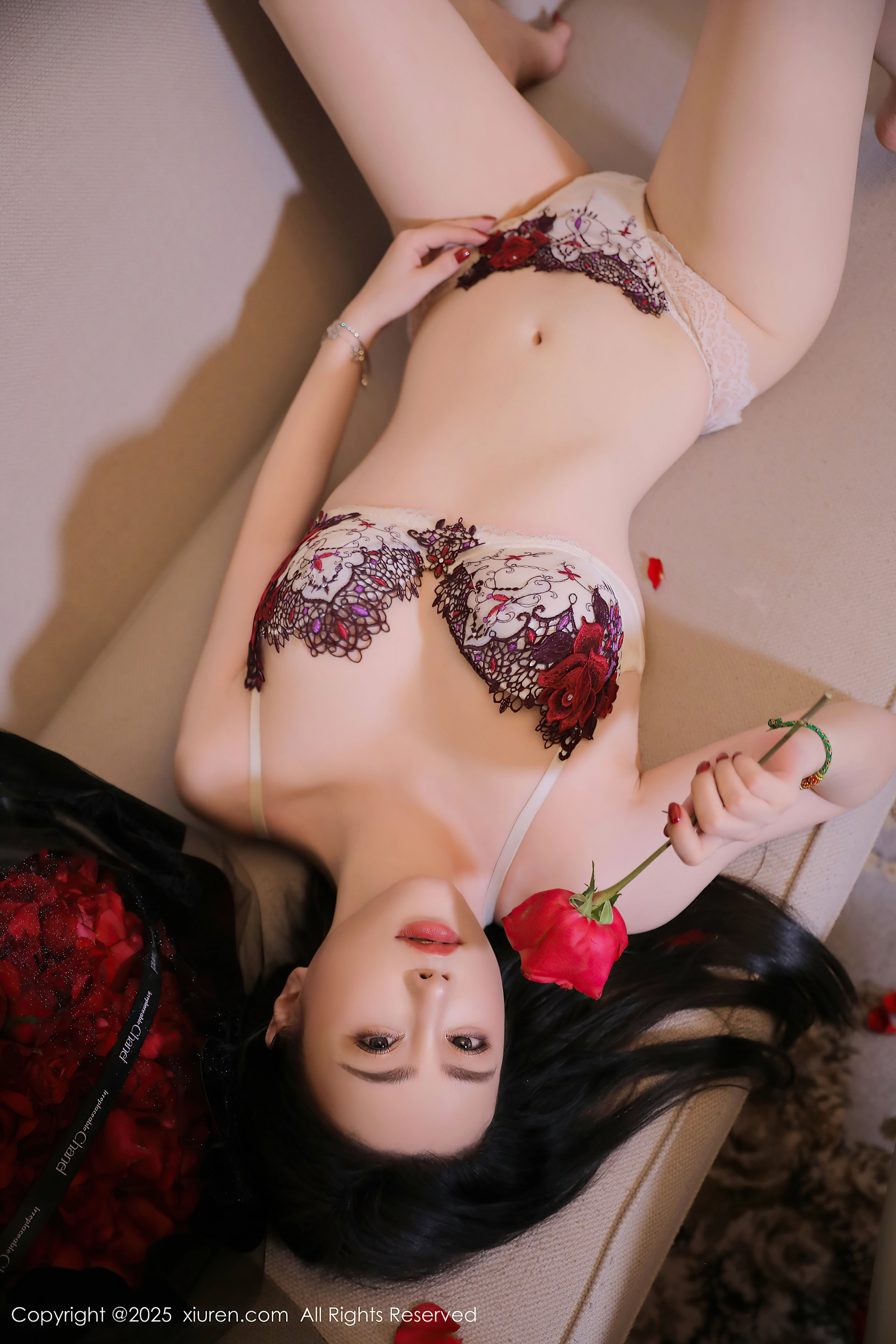 [Xiuren秀人网]2025.03.04 NO.9963 乔娜娜 3