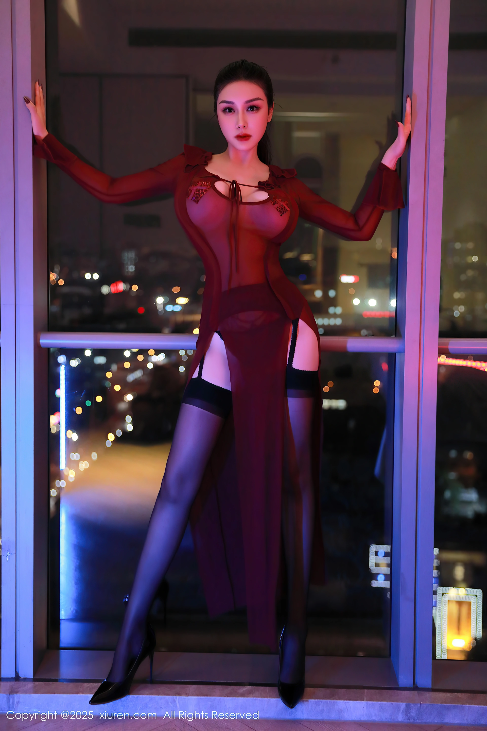 [Xiuren秀人网]2025.03.06 NO.9973 田冰冰 3